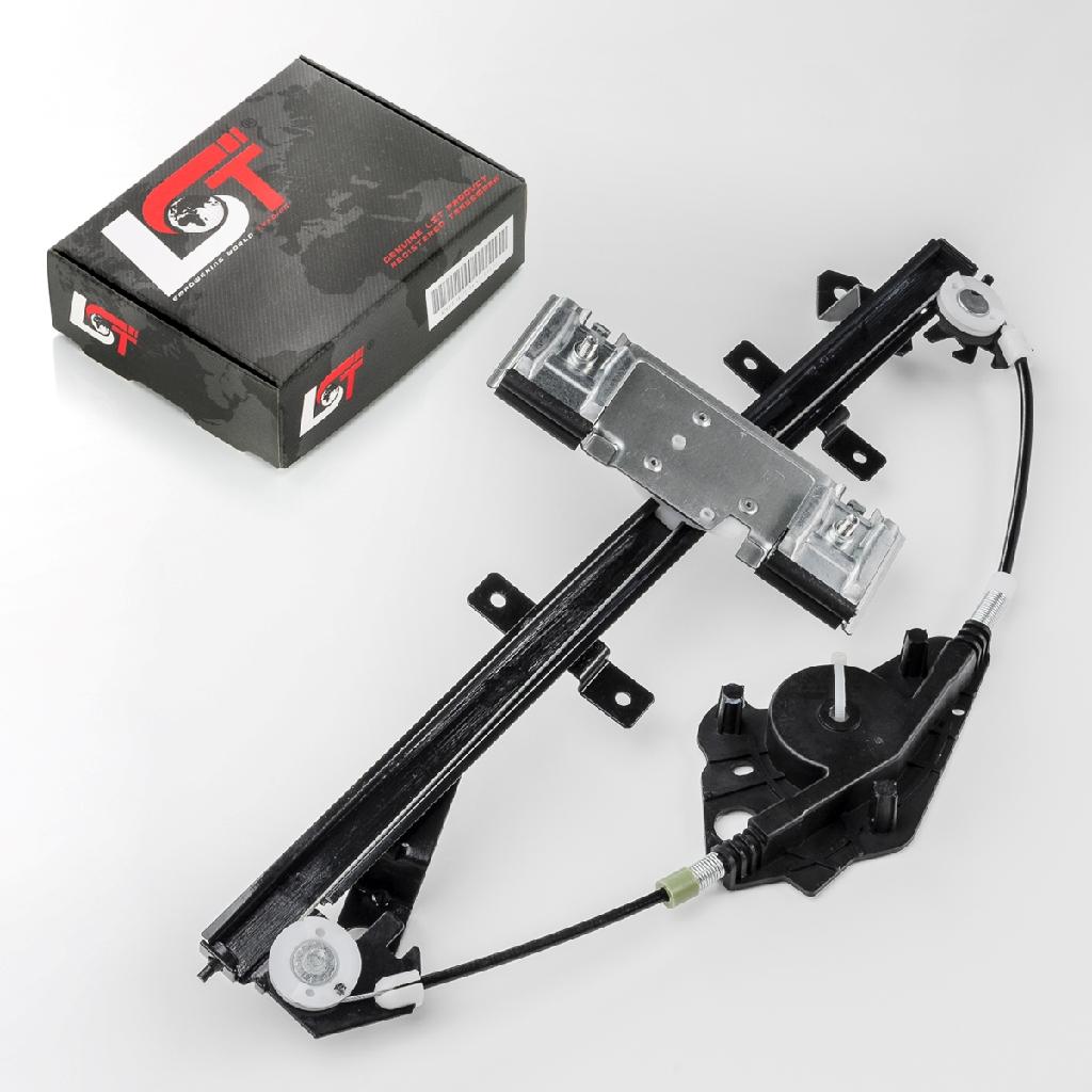 Elektrischer Fensterheber vorne links ohne Motor 4/5 Türer für FORD FIESTA V 5