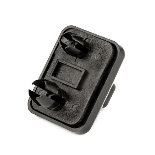 Sonnenblendenhalter Clips schwarz Abdeckung für Audi A1 A3 A5 Q2 Q5 Seat Exeo Bild Sonnenblendenhalter Clips schwarz Abdeckung für Audi A1 A3 A5 Q2 Q5 Seat Exeo