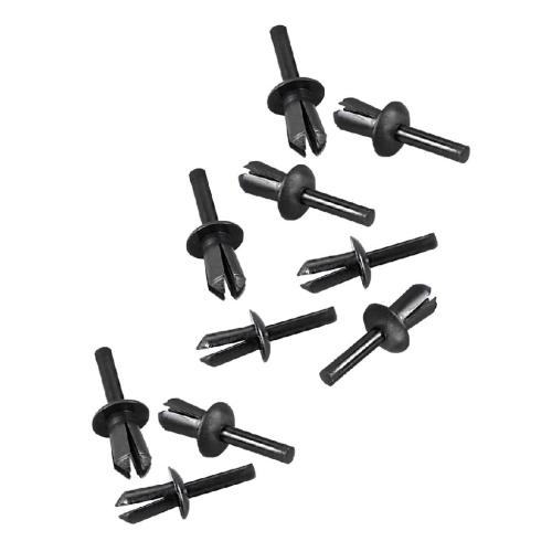 10x Radkasten Radhausschale Spreizniete Befestigung Clips für BMW E46 .. Ø 5 mm Bild 10x Radkasten Radhausschale Spreizniete Befestigung Clips für BMW E46 .. Ø 5 mm