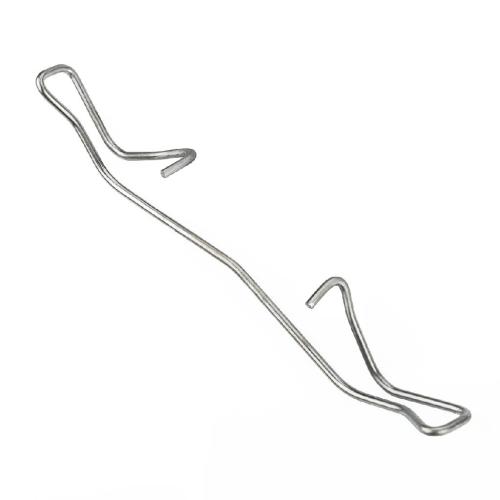 Bremssattel Haltefeder Spannfeder Reparatur Vorderachse vorne für VW Bild Bremssattel Haltefeder Spannfeder Reparatur Vorderachse vorne für VW