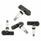 4x Reifendrucksensor TPMS 433 MHz frei programmierbar für FORD USA VOLVO JAGUAR