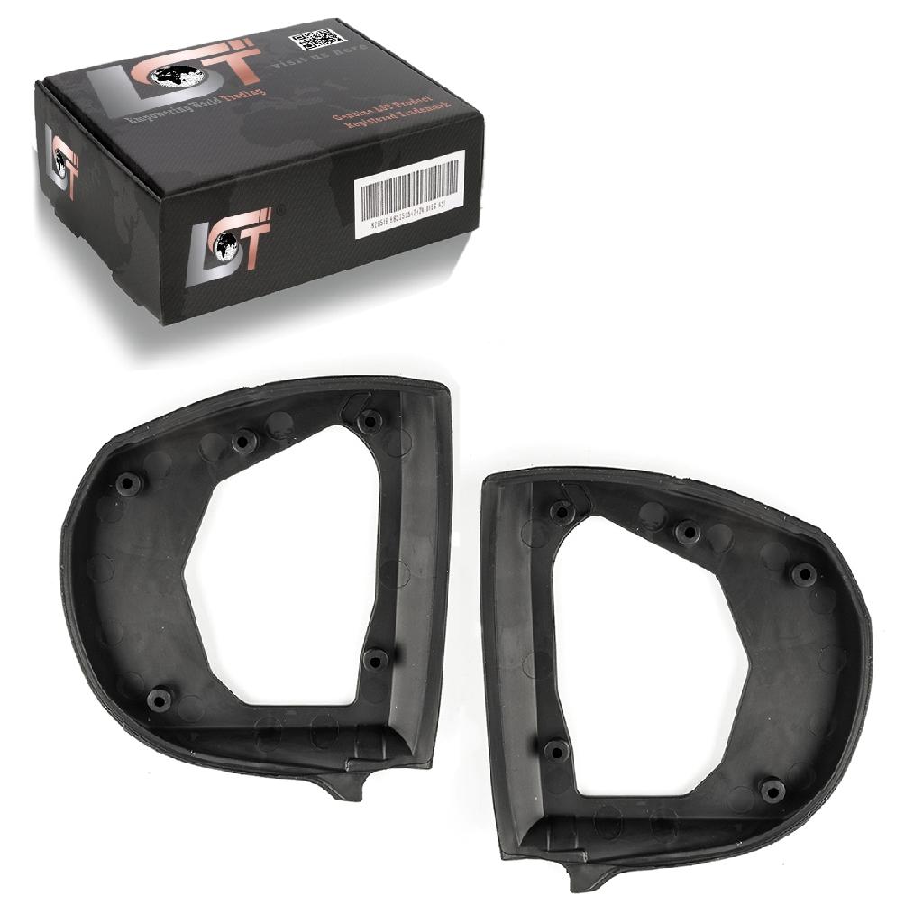 Außenspiegel Gummi Dichtungen Set für Mercedes-Benz A-Klasse W169 B-Klasse W245