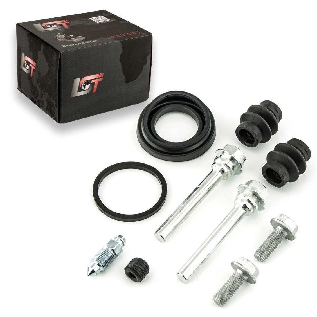 Bremssattel Reparatursatz Führungsbolzen HL HR für VW CORRADO GOLF PLUS MULTIVAN