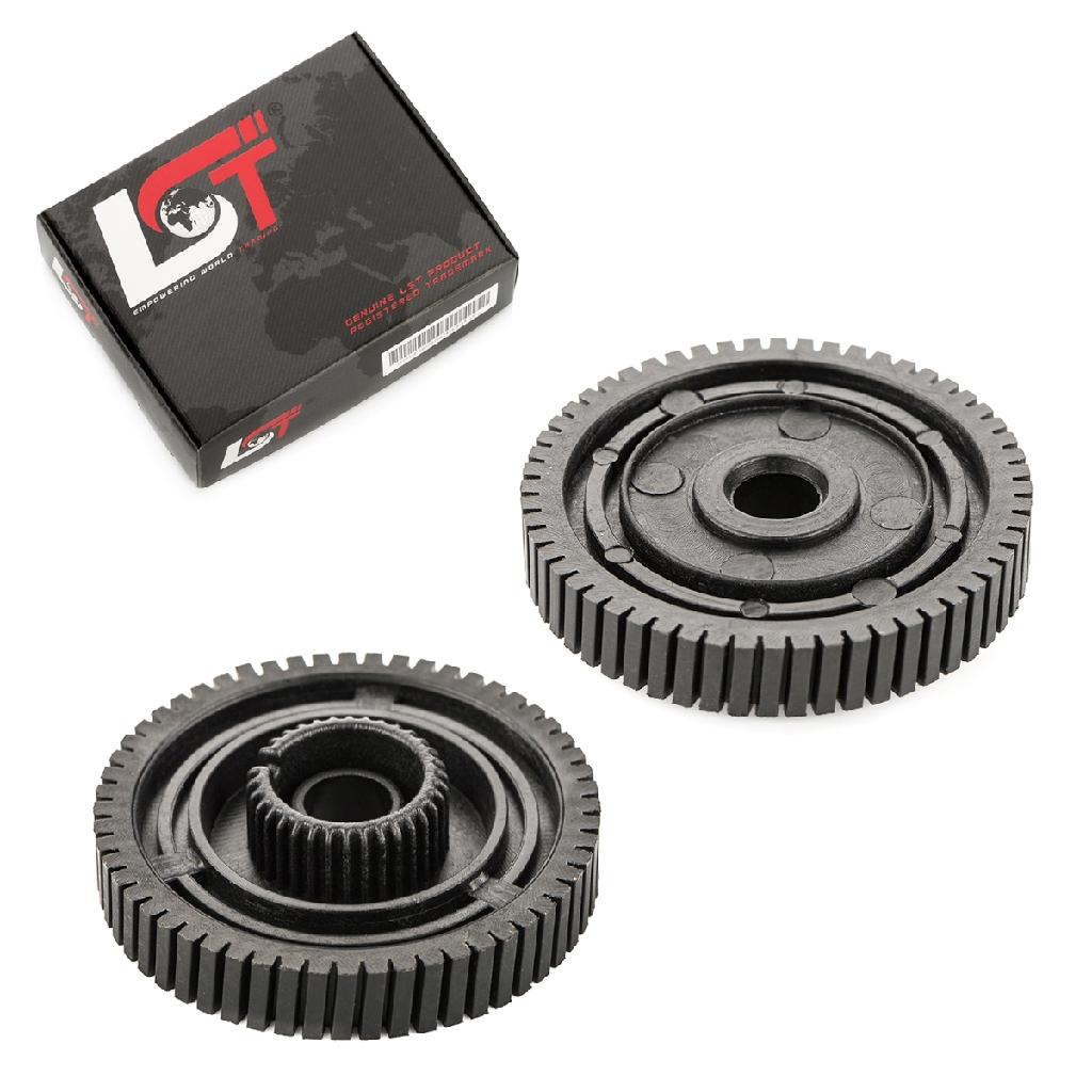 2x Zahnrad Ersatzteil Reparatur für Stellmotor Verteilergetriebe für LAND ROVER