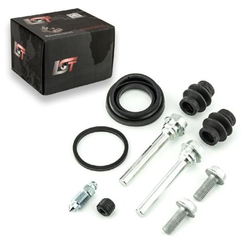 Bremssattel Reparaturset Führungsbolzen Dichtungssatz HL HR für SEAT SKODA Bild Bremssattel Reparaturset Führungsbolzen Dichtungssatz HL HR für SEAT SKODA