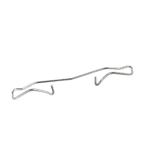 Bremssattel Haltefeder Spannfeder Reparatur Vorderachse vorne für VW Bild Bremssattel Haltefeder Spannfeder Reparatur Vorderachse vorne für VW