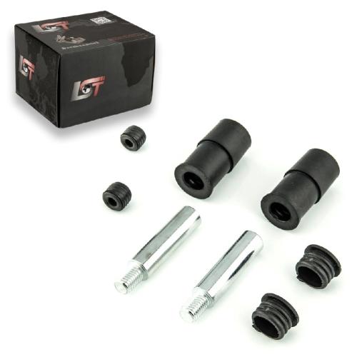 Reparatursatz Bremssattel Führungsbolzen Hülsen Set für PEUGEOT 306 307 308 508 Bild Reparatursatz Bremssattel Führungsbolzen Hülsen Set für PEUGEOT 306 307 308 508