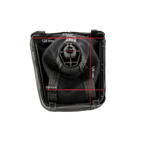 Schaltknauf Manschette 6-Gang 3T0711113G für SKODA SUPERB 3T OCTAVIA 1Z YETI 5L Bild Schaltknauf Manschette 6-Gang 3T0711113G für SKODA SUPERB 3T OCTAVIA 1Z YETI 5L