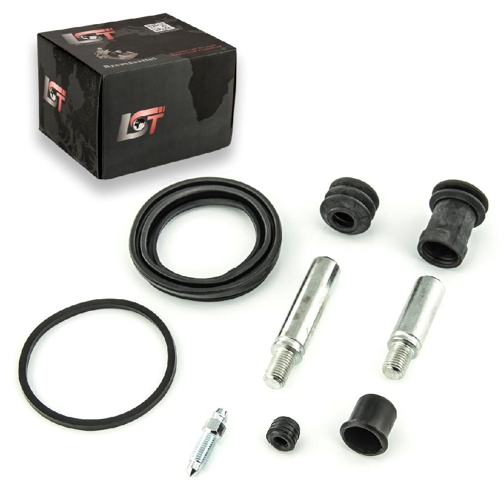 Bremssattel Reparaturset Bolzen Dichtungen VR VL für MAZDA MX-6 PREMACY XEDOS