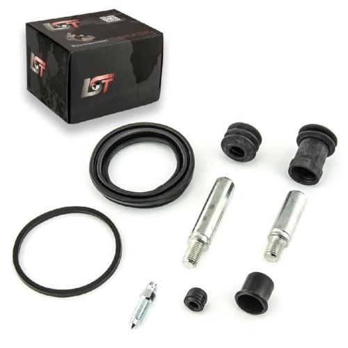 Bremssattel Reparaturset Bolzen Dichtungen VR VL für MAZDA MX-6 PREMACY XEDOS Bild Bremssattel Reparaturset Bolzen Dichtungen VR VL für MAZDA MX-6 PREMACY XEDOS