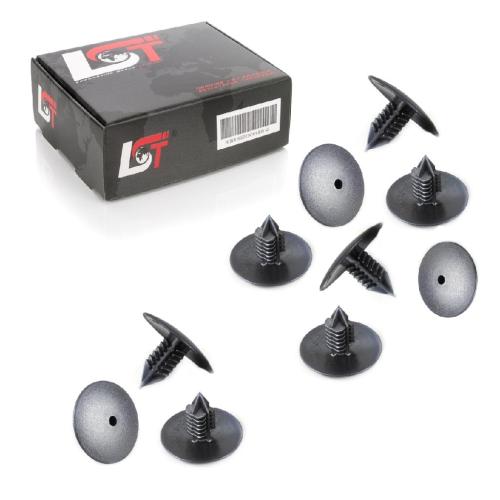 10x Radhausschale Radkasten Befestigung Clips FÜR RENAULT KANGOO Bild 10x Radhausschale Radkasten Befestigung Clips FÜR RENAULT KANGOO