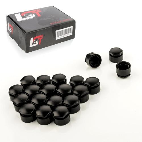 20x Radschrauben Kappen 17 mm diebstahlhemmend für SEAT Leon Toledo Ibiza Ateca Bild 20x Radschrauben Kappen 17 mm diebstahlhemmend für SEAT Leon Toledo Ibiza Ateca