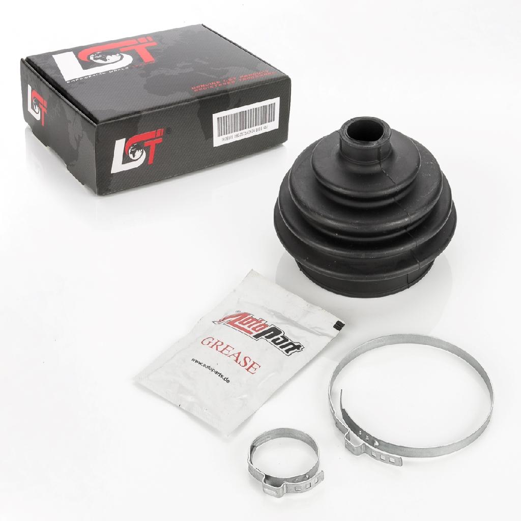 Faltenbalgsatz Antriebswelle Achsmanschette für VW CADDY II GOLF III PASSAT POLO