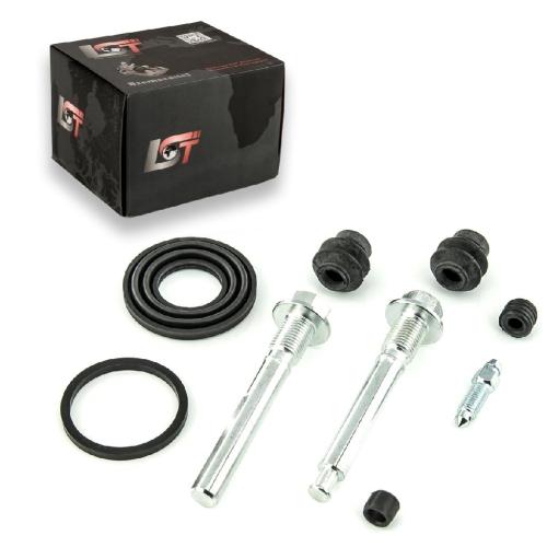 Bremssattel Reparatur Dichtungssatz Set Bremsträger Zange HL HR für MAZDA 6 VI Bild Bremssattel Reparatur Dichtungssatz Set Bremsträger Zange HL HR für MAZDA 6 VI