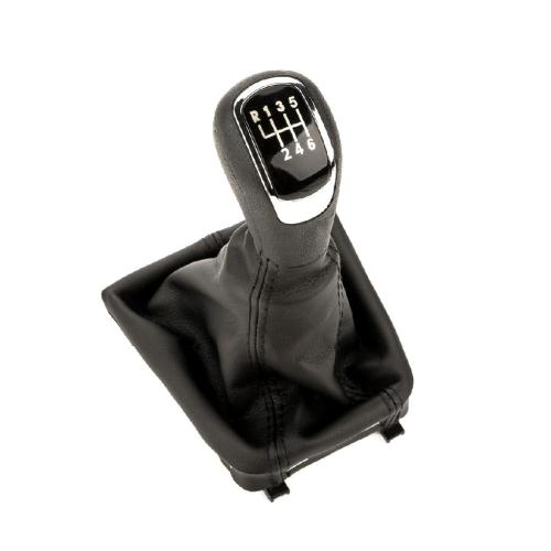 Schaltknauf Manschette 6-Gang 3T0711113G für SKODA SUPERB 3T OCTAVIA 1Z YETI 5L Bild Schaltknauf Manschette 6-Gang 3T0711113G für SKODA SUPERB 3T OCTAVIA 1Z YETI 5L