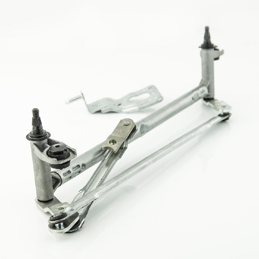 Wischermotor Front Scheibenwischer Wischblatt Gestänge für SEAT IBIZA IV 6J