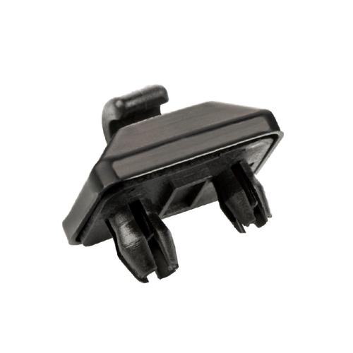 Sonnenblendenhalter Clips schwarz Abdeckung für Audi A1 A3 A5 Q2 Q5 Seat Exeo Bild Sonnenblendenhalter Clips schwarz Abdeckung für Audi A1 A3 A5 Q2 Q5 Seat Exeo