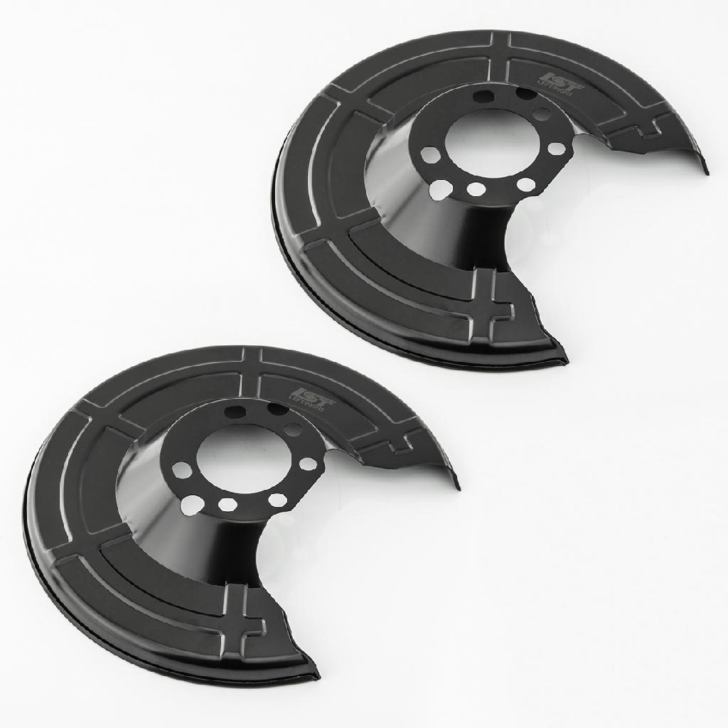 2x Deckblech Bremsscheibe Ankerblech hinten f?r OPEL ASTRA CORSA MERIVA ZAFIRA