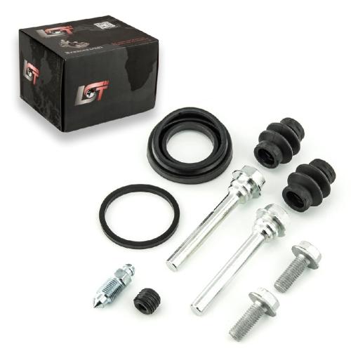 Bremssattel Dichtung Rep. Satz Führungsbolzen Set HLR für VW CADDY TIGUAN TOURAN Bild Bremssattel Dichtung Rep. Satz Führungsbolzen Set HLR für VW CADDY TIGUAN TOURAN