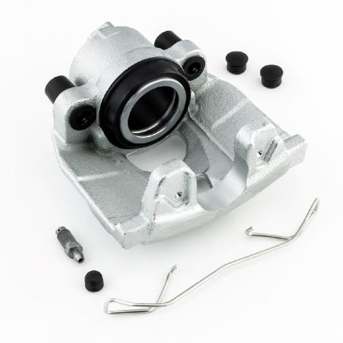 Bremssattel Bremszange Faustsattel mit Haltefeder vorne rechts für VW TIGUAN 5N Bild Bremssattel Bremszange Faustsattel mit Haltefeder vorne rechts für VW TIGUAN 5N
