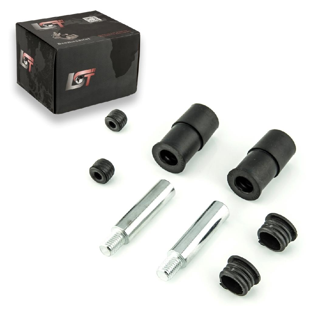 Reparatursatz Bremssattel Führungsbolzen Hülsen Set für CHRYSLER SEBRING YPSILON