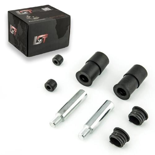 Rep. Satz Bremssattel Führungsbolzen Hülsen für OPEL MERIVA MONZA OMEGA SENATOR Bild Rep. Satz Bremssattel Führungsbolzen Hülsen für OPEL MERIVA MONZA OMEGA SENATOR