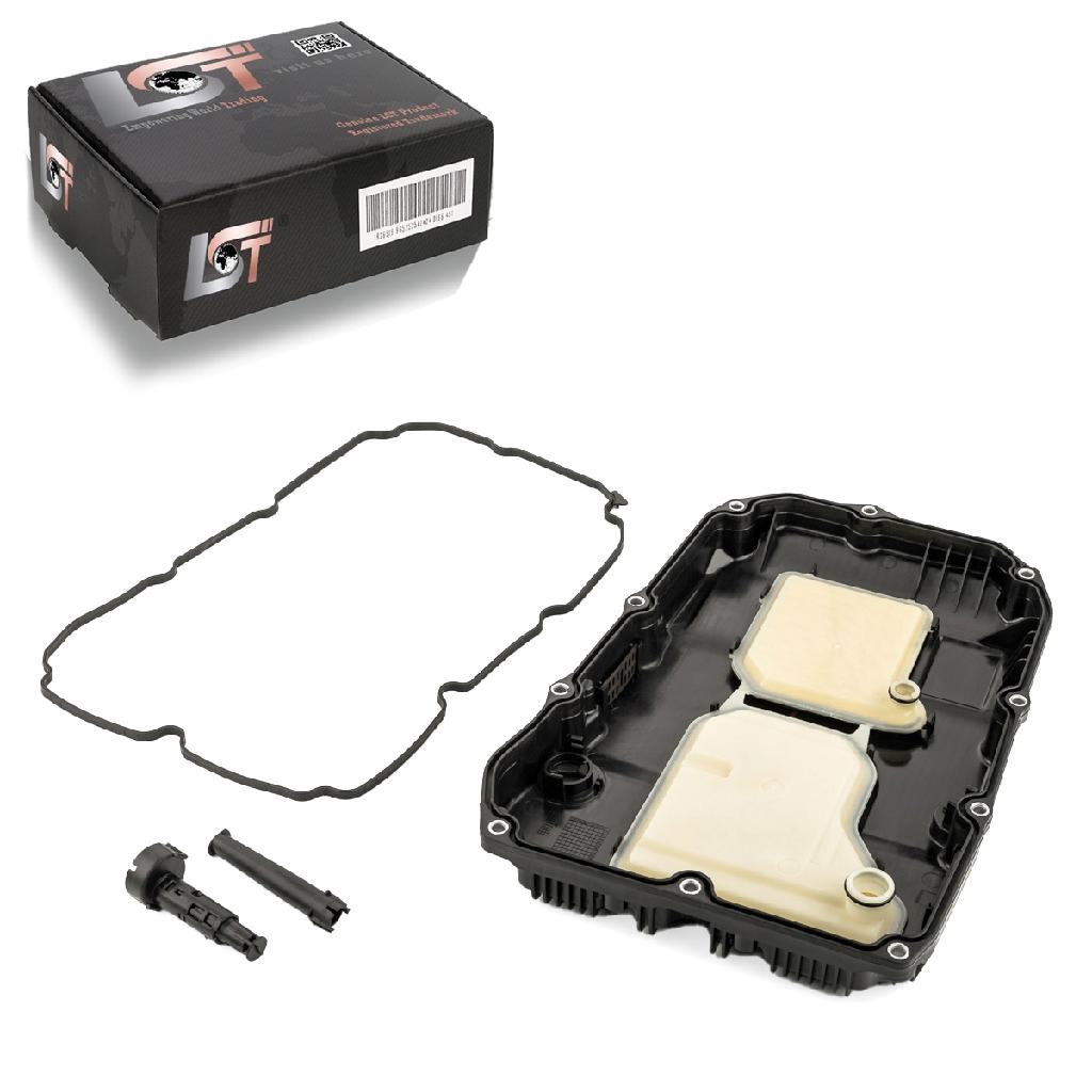 Ölwanne Automatikgetriebe 9-Gang 725.0 für Mercedes W205 C218 W213 W166 W44 907