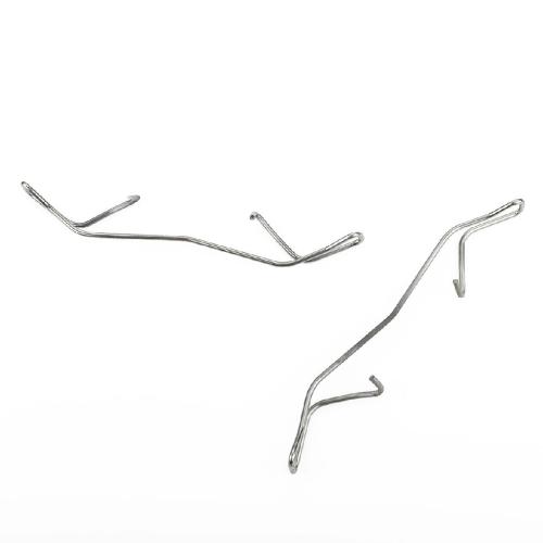 Bremssattel Haltefeder Spannfeder Reparatursatz Vorderachse vorne f?r VW Bild Bremssattel Haltefeder Spannfeder Reparatursatz Vorderachse vorne f?r VW