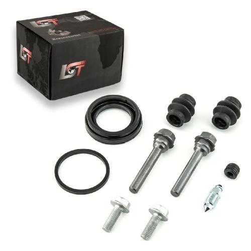 Bremssattel Reparatursatz Führungsbolzensatz Dichtungen HL HR für AUDI A6 C6 Bild Bremssattel Reparatursatz Führungsbolzensatz Dichtungen HL HR für AUDI A6 C6