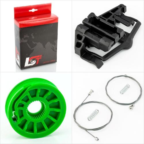 FENSTERHEBER REPARATURSATZ HINTEN RECHTS F?R BMW 3ER E90 E91 *NEU* Bild FENSTERHEBER REPARATURSATZ HINTEN RECHTS F?R BMW 3ER E90 E91 *NEU*