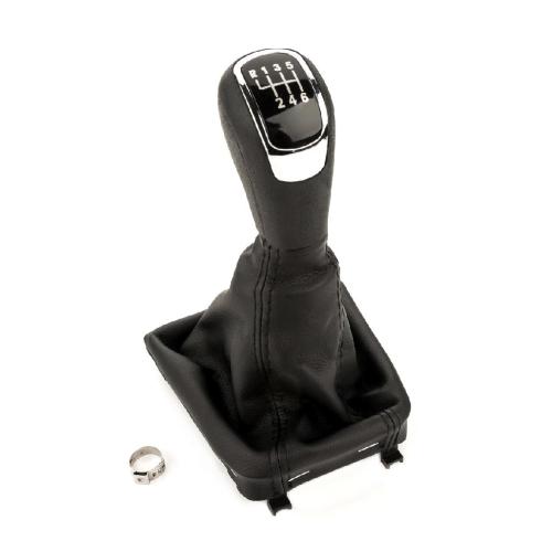 Schaltknauf Manschette 6-Gang 3T0711113G für SKODA SUPERB 3T OCTAVIA 1Z YETI 5L Bild Schaltknauf Manschette 6-Gang 3T0711113G für SKODA SUPERB 3T OCTAVIA 1Z YETI 5L