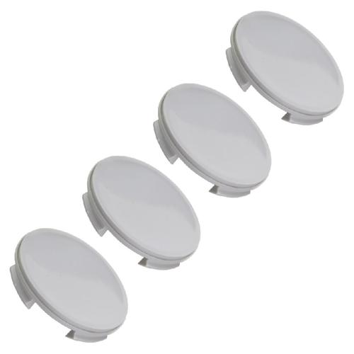 4x Nabenkappe Deckel Grau ø 60mm für JAGUAR DAIMLER MERCEDES-BENZ MAYBACH Bild 4x Nabenkappe Deckel Grau ø 60mm für JAGUAR DAIMLER MERCEDES-BENZ MAYBACH