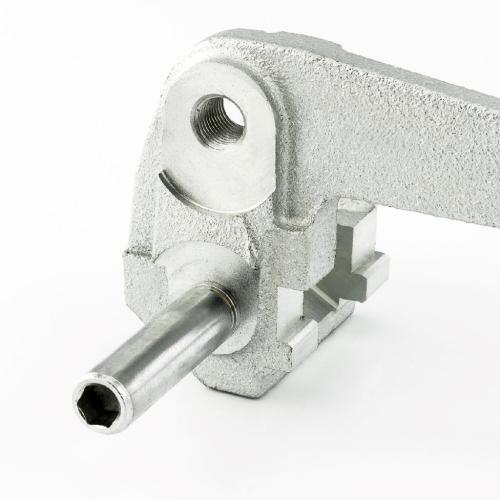 Bremssattelhalter Träger Bremszange Faustsattel Vorderachse links für MAZDA 6 VI Bild Bremssattelhalter Träger Bremszange Faustsattel Vorderachse links für MAZDA 6 VI