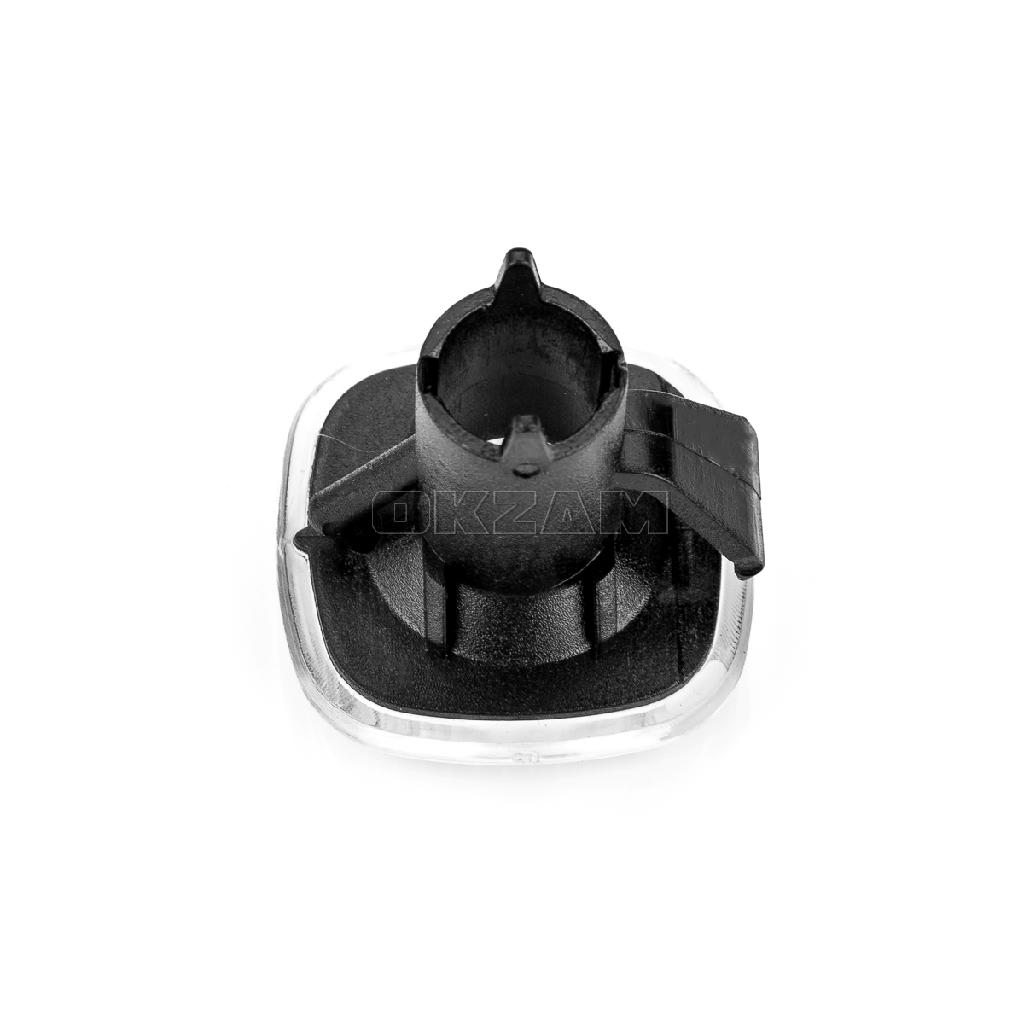 2x Seitenblinker Blinkleuchte schwarz klar für AUDI für SEAT für SKODA Bild 2x Seitenblinker Blinkleuchte schwarz klar für AUDI für SEAT für SKODA