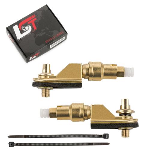 2x Reparatursatz Restdruckhalteventil Federbein Vorne für AUDI A8 S8 BENTLEY VW Bild 2x Reparatursatz Restdruckhalteventil Federbein Vorne für AUDI A8 S8 BENTLEY VW