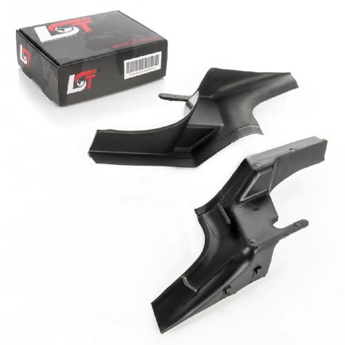 Abdeckung Windlauf Regenabweiser Set vorne links rechts für FORD FUSION FIESTA V Bild Abdeckung Windlauf Regenabweiser Set vorne links rechts für FORD FUSION FIESTA V