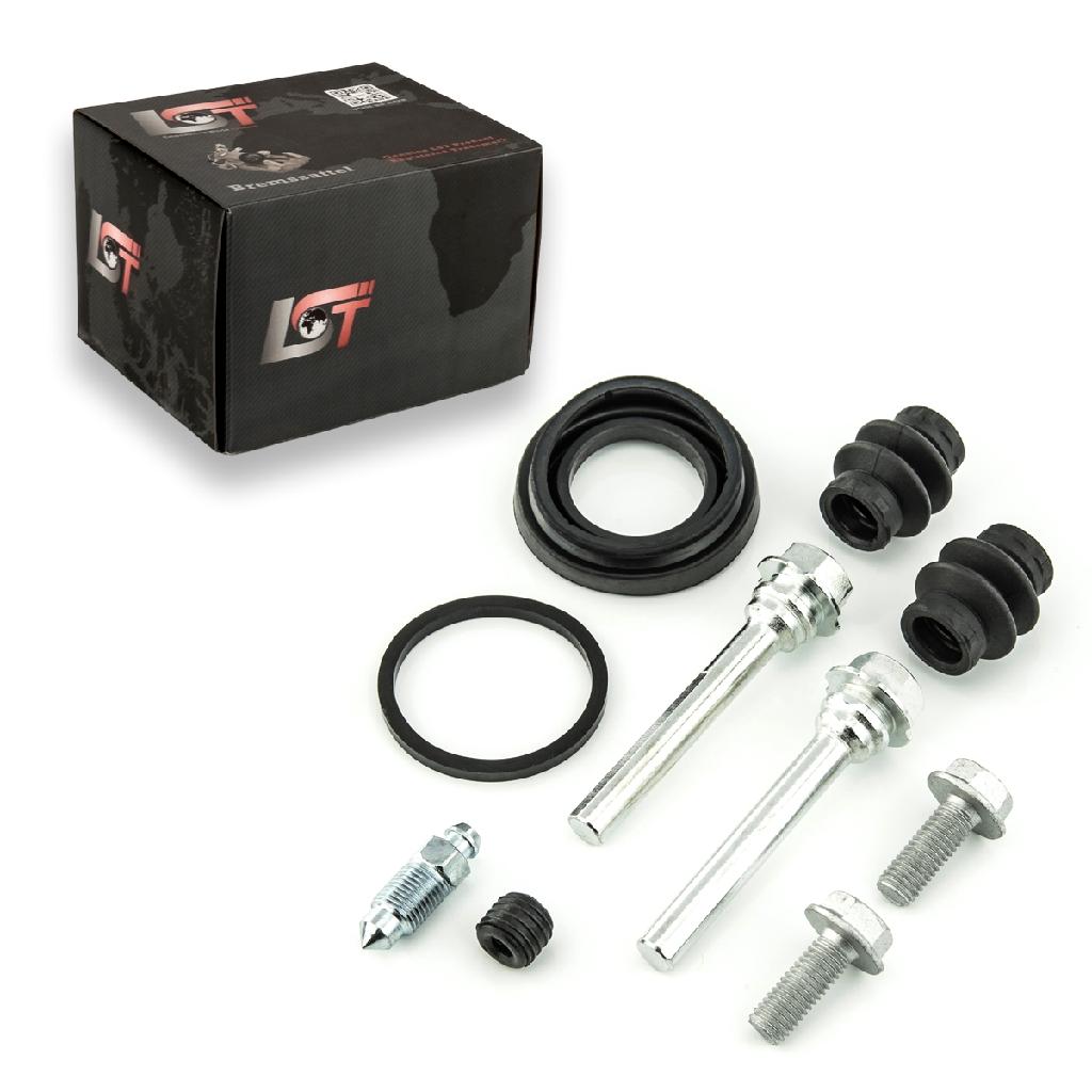 Bremssattel Reparatursatz Führungsbolzen Dichtungsset HL HR für AUDI A4 A5 A7 Q5