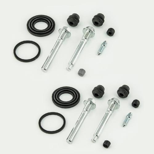 2x Bremssattel Reparaturset Dichtungssatz Bremsträger Zange HL HR für MAZDA 6 VI Bild 2x Bremssattel Reparaturset Dichtungssatz Bremsträger Zange HL HR für MAZDA 6 VI