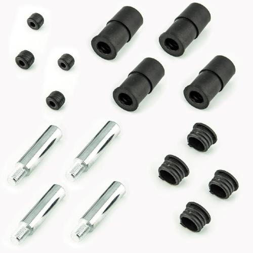 2x Reparatursatz Bremssattel Führungsbolzen Hülsen Set für TOYOTA AVENSIS YARIS Bild 2x Reparatursatz Bremssattel Führungsbolzen Hülsen Set für TOYOTA AVENSIS YARIS