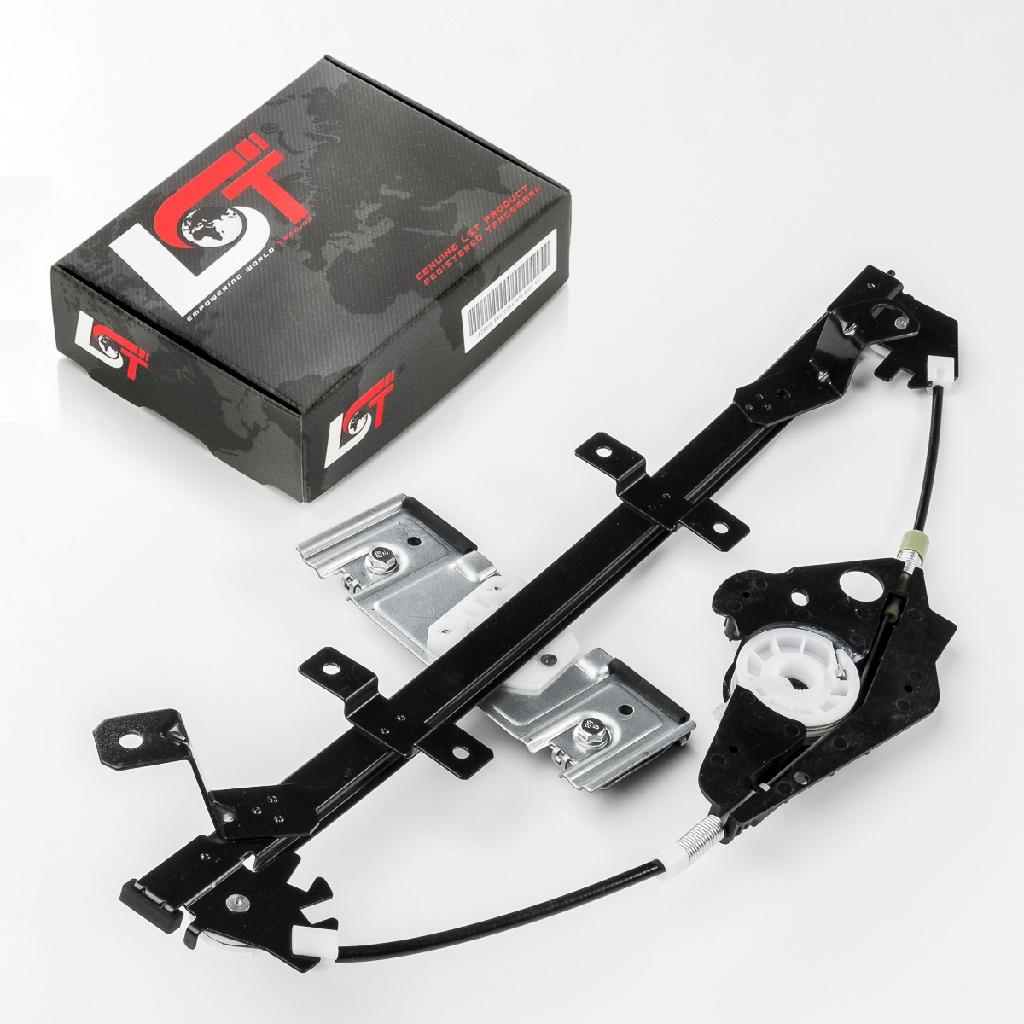Original LST elektrischer Fensterheber vorne links für FORD FIESTA V 4/5-trg
