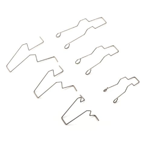 6x Scheinwerfer Halteklammer Rückholfeder Haltebügel H1 H3 H4 H7 für MERCEDES Bild 6x Scheinwerfer Halteklammer Rückholfeder Haltebügel H1 H3 H4 H7 für MERCEDES