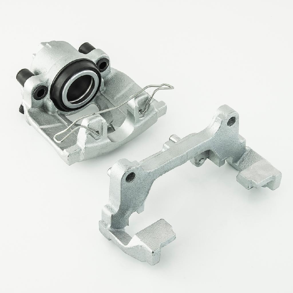 Bremssattel Bremszange Faustsattel mit Haltefeder vorne links f?r VW TIGUAN 5N