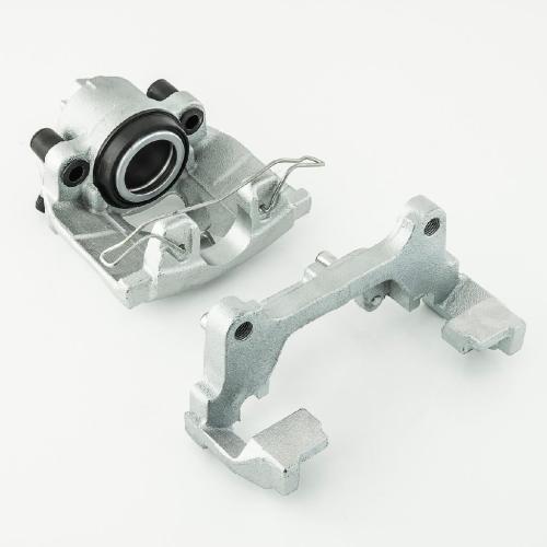 Bremssattel Bremszange Faustsattel mit Haltefeder vorne links f?r VW TIGUAN 5N Bild Bremssattel Bremszange Faustsattel mit Haltefeder vorne links f?r VW TIGUAN 5N