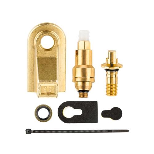 4x Reparatursatz Restdruckhalteventil Federbein Vorne für AUDI A8 S8 BENTLEY VW Bild 4x Reparatursatz Restdruckhalteventil Federbein Vorne für AUDI A8 S8 BENTLEY VW