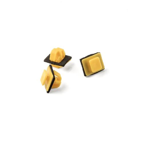 10x Für Hyundai Accent H-1 i10 i20 Kia Picanto Seitenleisten Zierleisten Clips Bild 10x Für Hyundai Accent H-1 i10 i20 Kia Picanto Seitenleisten Zierleisten Clips