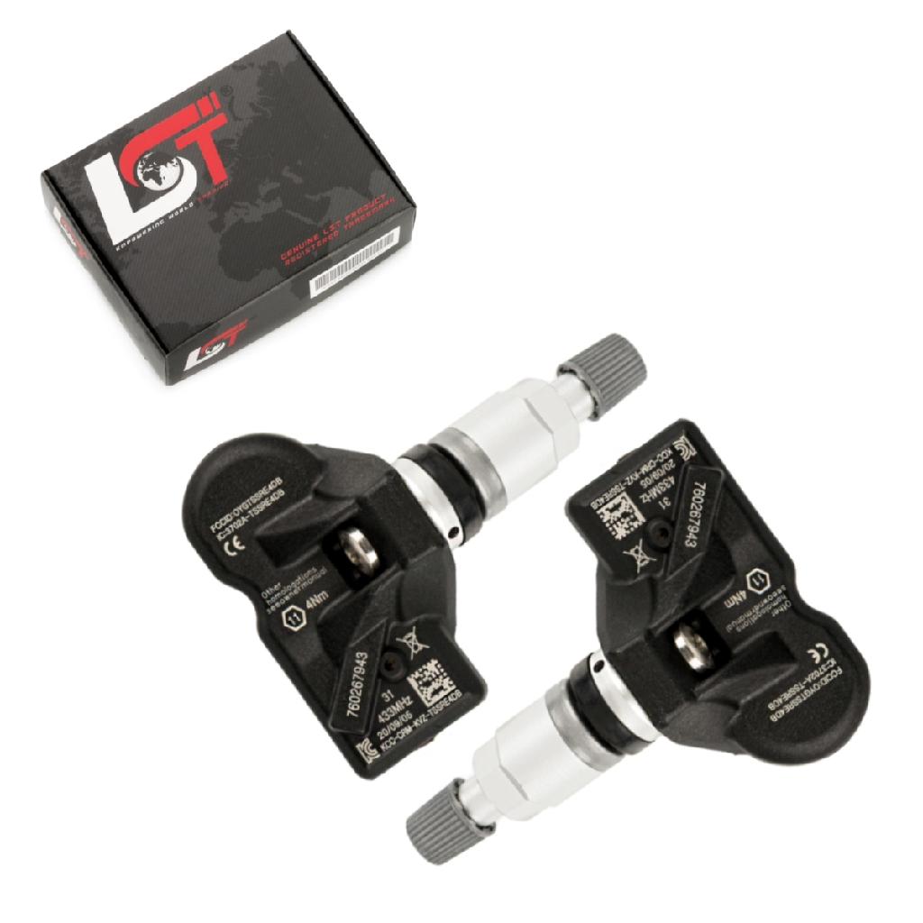 2x Reifendrucksensor RDKS RDCi TPMS-Sensor für MINI R57 R58 R59 R60 R61 ab 07/14