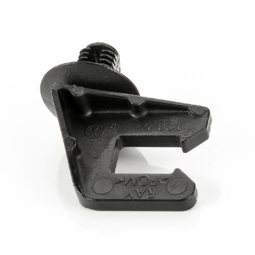 Halteklammer Drehwinkelsensor Einspritzanlage für AUDI A6 ALLROAD QUATTRO 3.0TDI Bild Halteklammer Drehwinkelsensor Einspritzanlage für AUDI A6 ALLROAD QUATTRO 3.0TDI