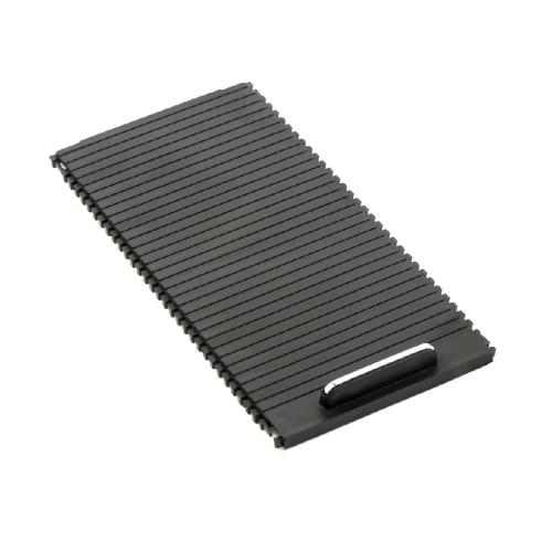 LST Abdeckung Rollo Blende Mittelkonsole schwarz für MERCEDES 204 207 212 Bild LST Abdeckung Rollo Blende Mittelkonsole schwarz für MERCEDES 204 207 212