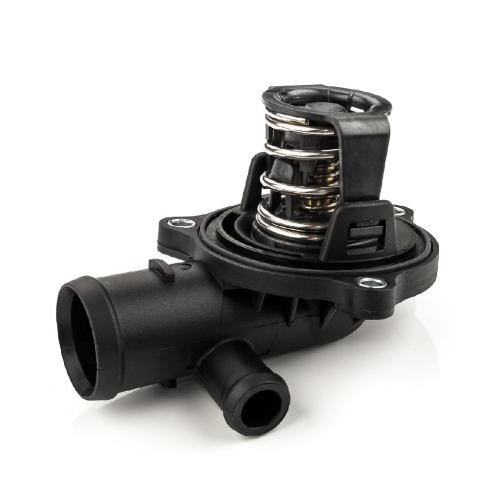 Thermostatgehäuse Kühlmittel 87°C für AUDI A4 A5 A6 Q5 VW Phaeton Bild Thermostatgehäuse Kühlmittel 87°C für AUDI A4 A5 A6 Q5 VW Phaeton