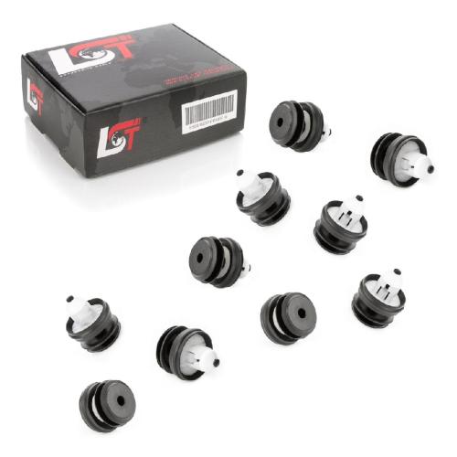10x Türverkleidungs Clips 51417325082 für BMW 5er G30 F90 G31 6er G32 X3 G01 Bild 10x Türverkleidungs Clips 51417325082 für BMW 5er G30 F90 G31 6er G32 X3 G01